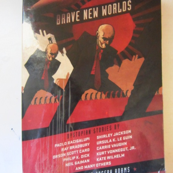 Brave New Worlds Edited by John Joseph Adams - Picture 1 of 2